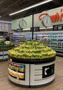 AWP Standard Banana Table