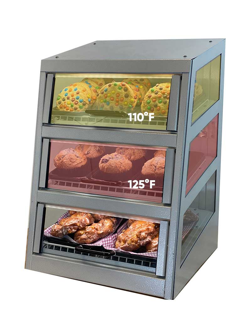Heated Case