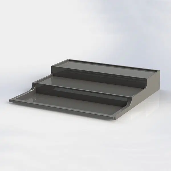 Packaged Product Steps